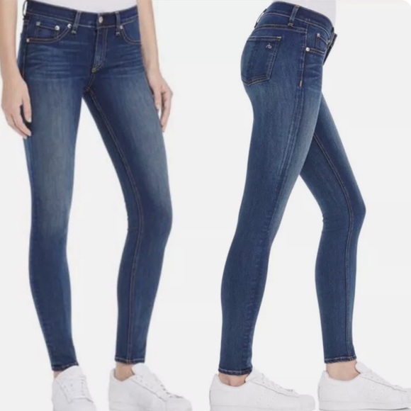 Rag & Bone Skinny Jeans - Picture 9 of 12